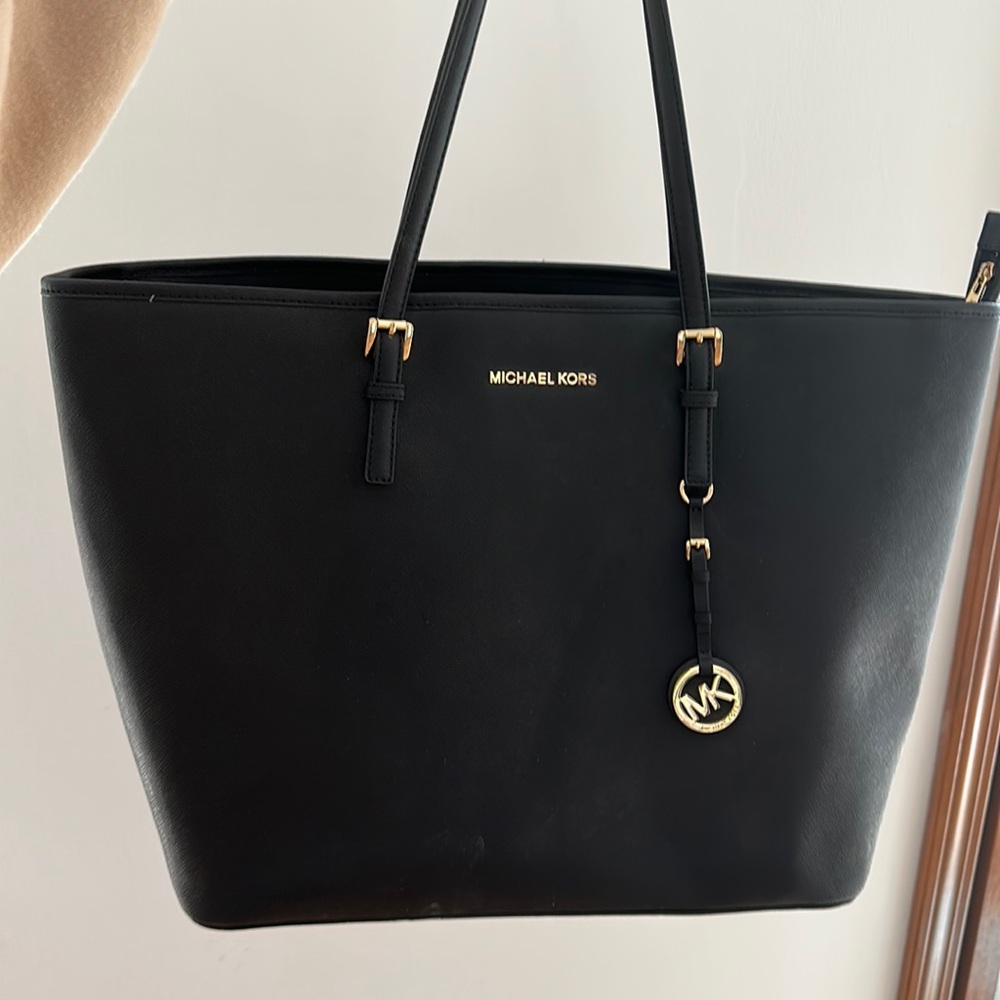 Large Michael Kors tote bag
